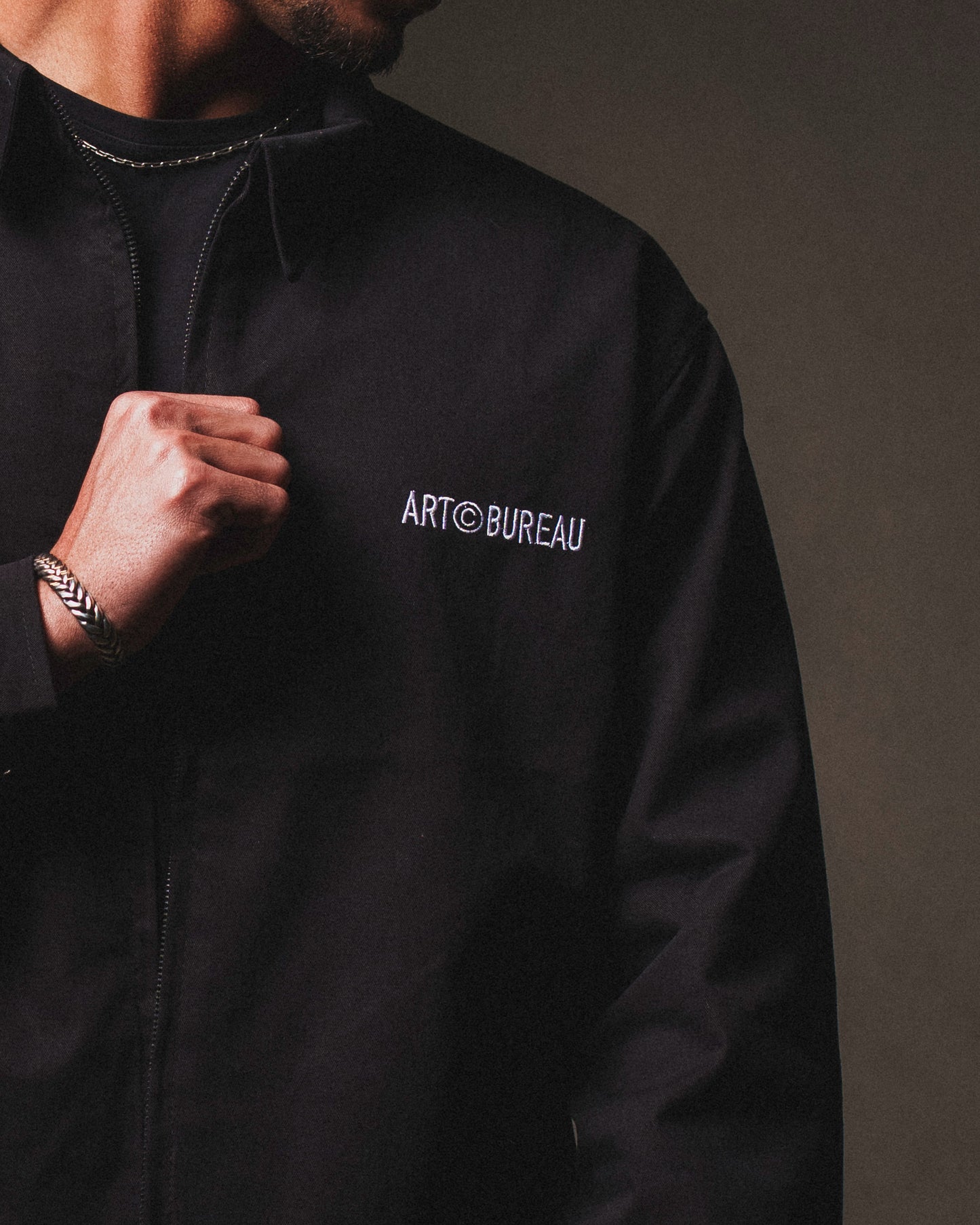 Wasted Talents Club Jacket