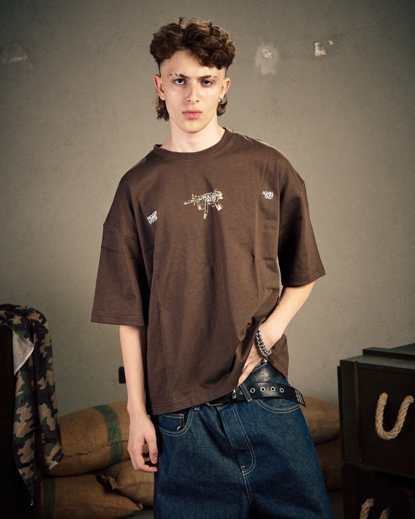Loaded Tee
