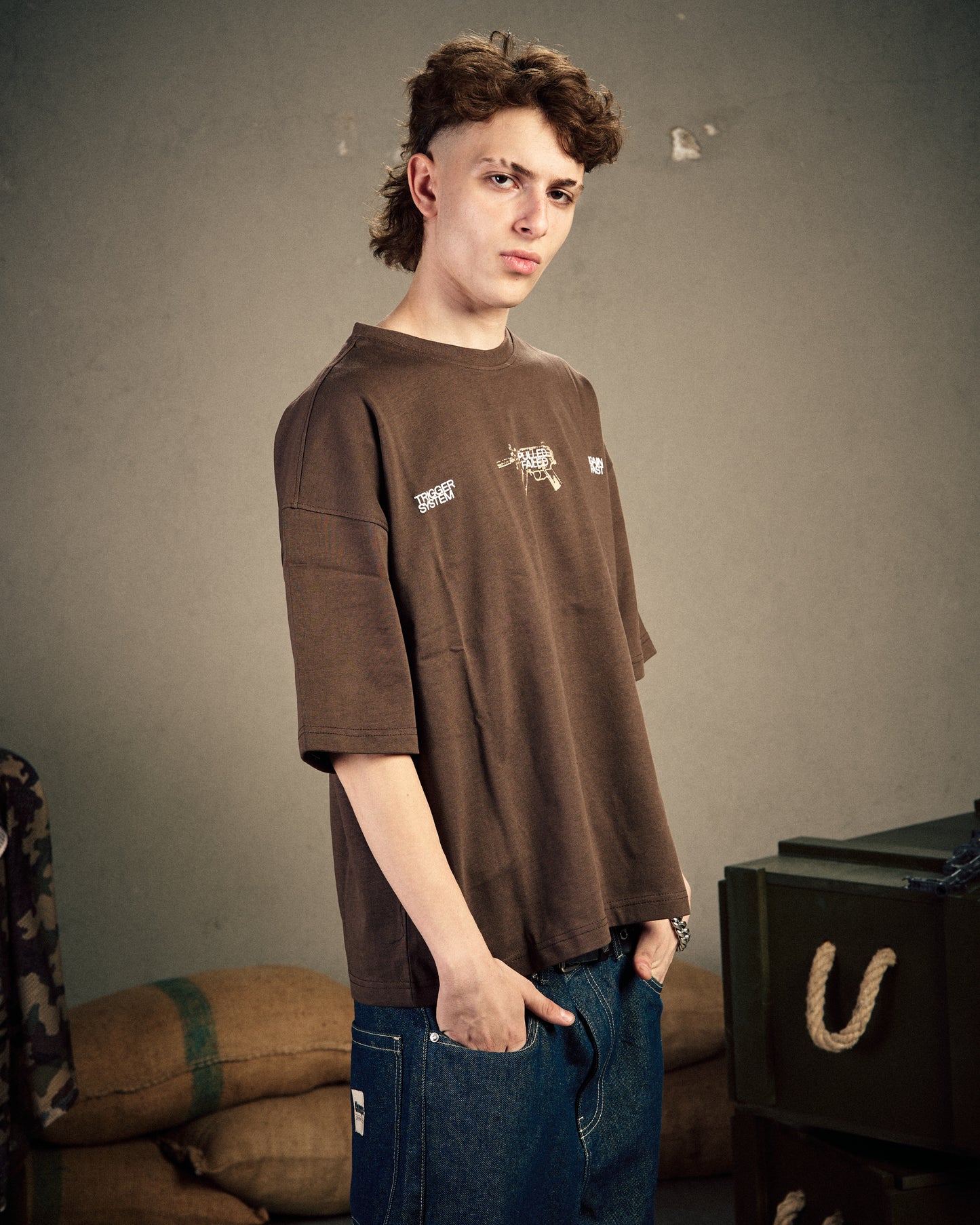 Loaded Tee