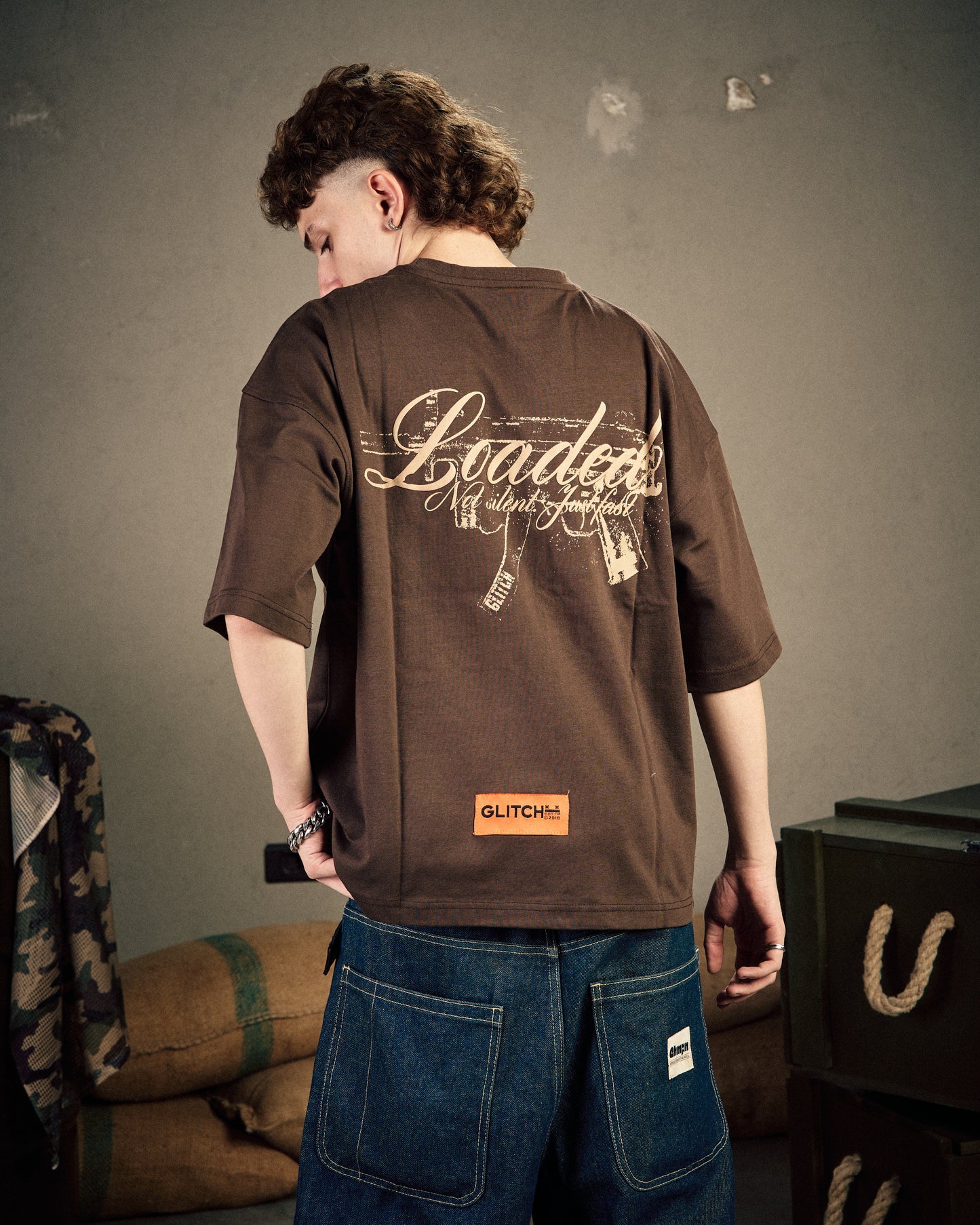 Loaded Tee