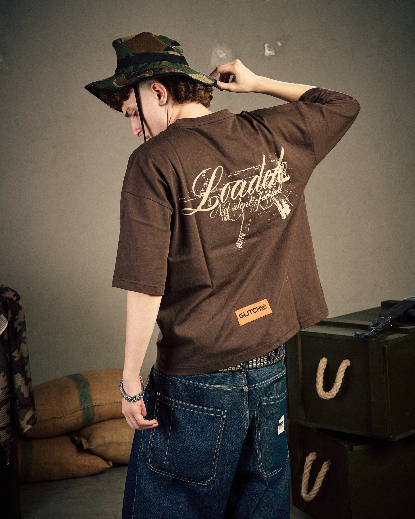 Loaded Tee