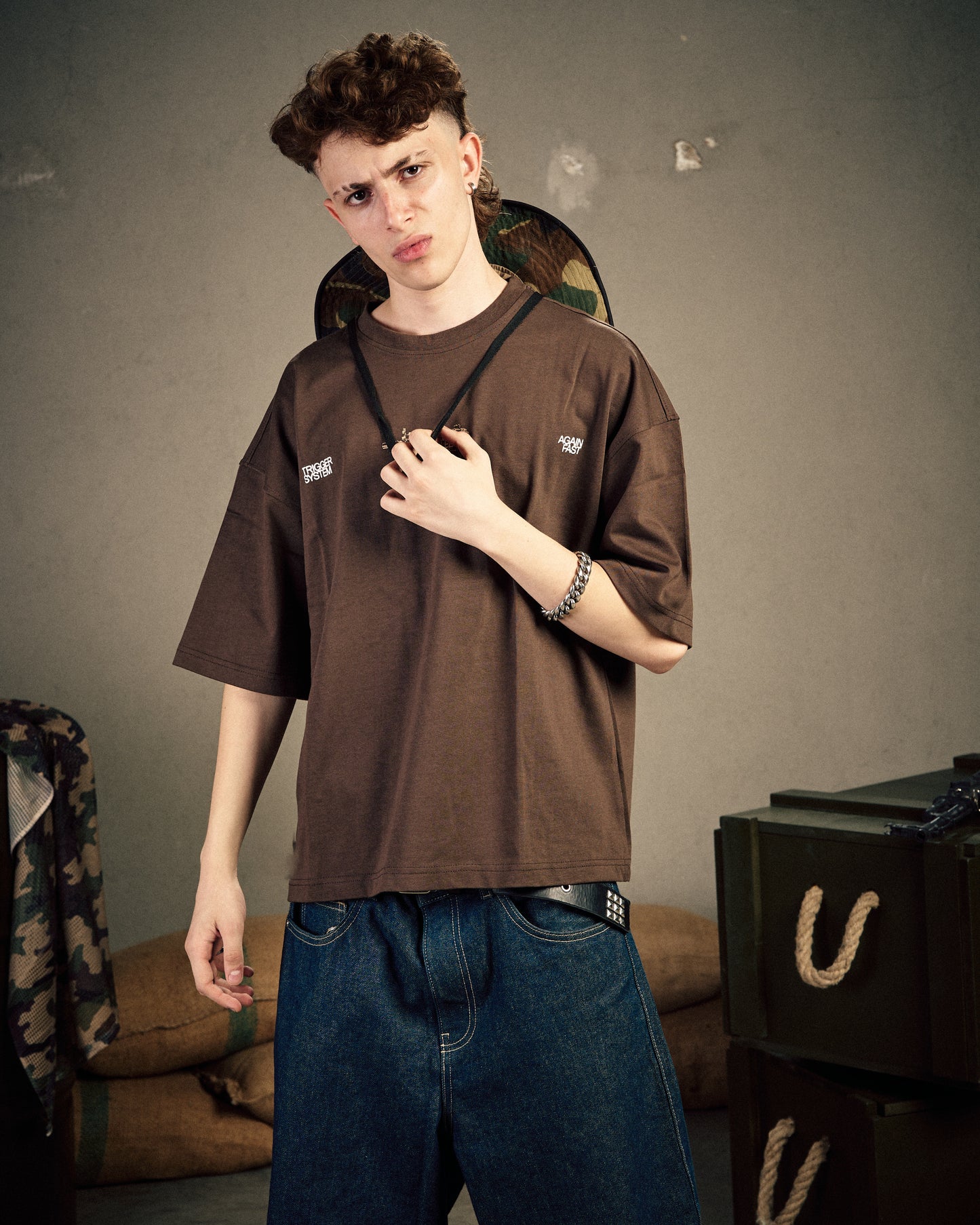 Loaded Tee