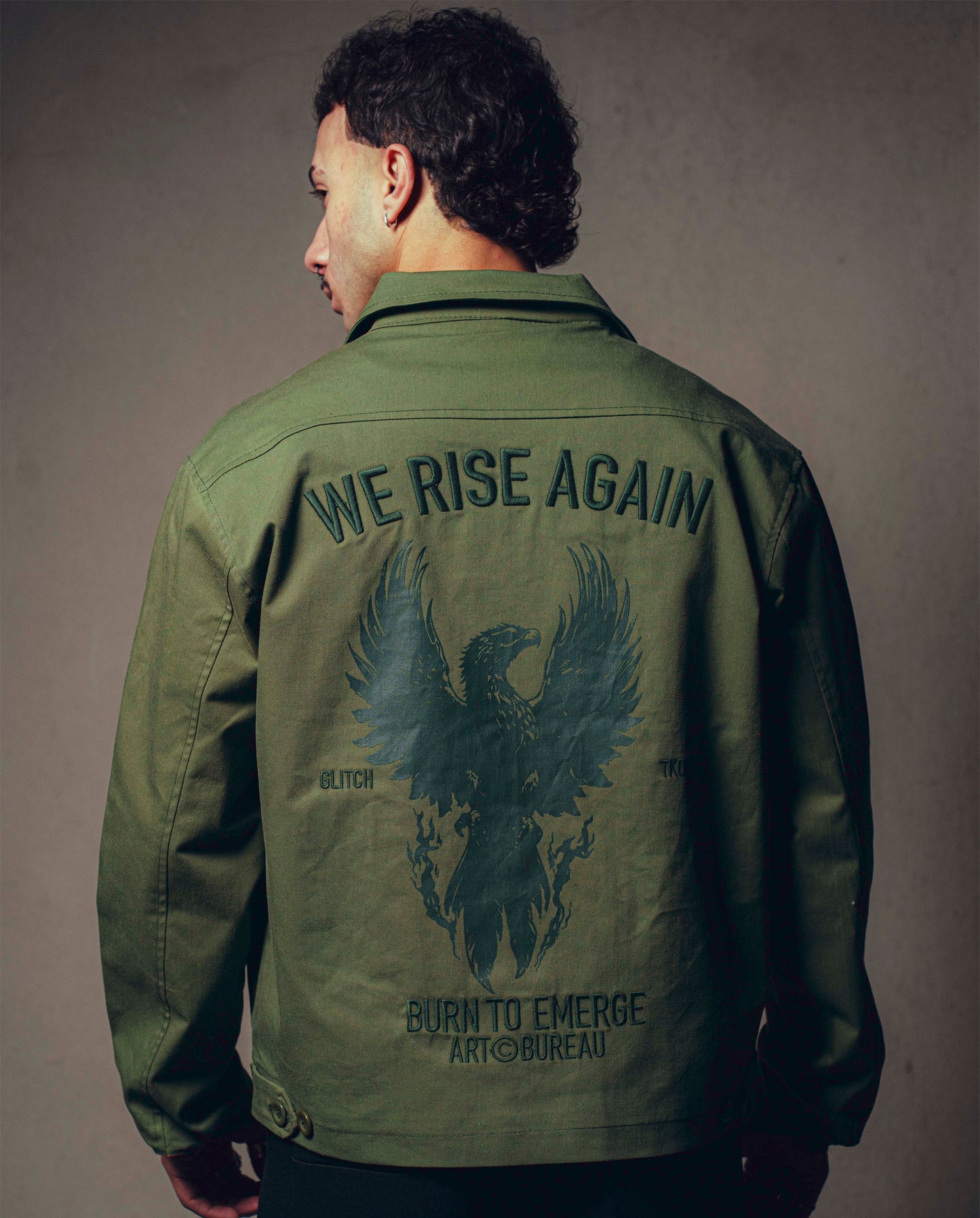 Phoenix Jacket