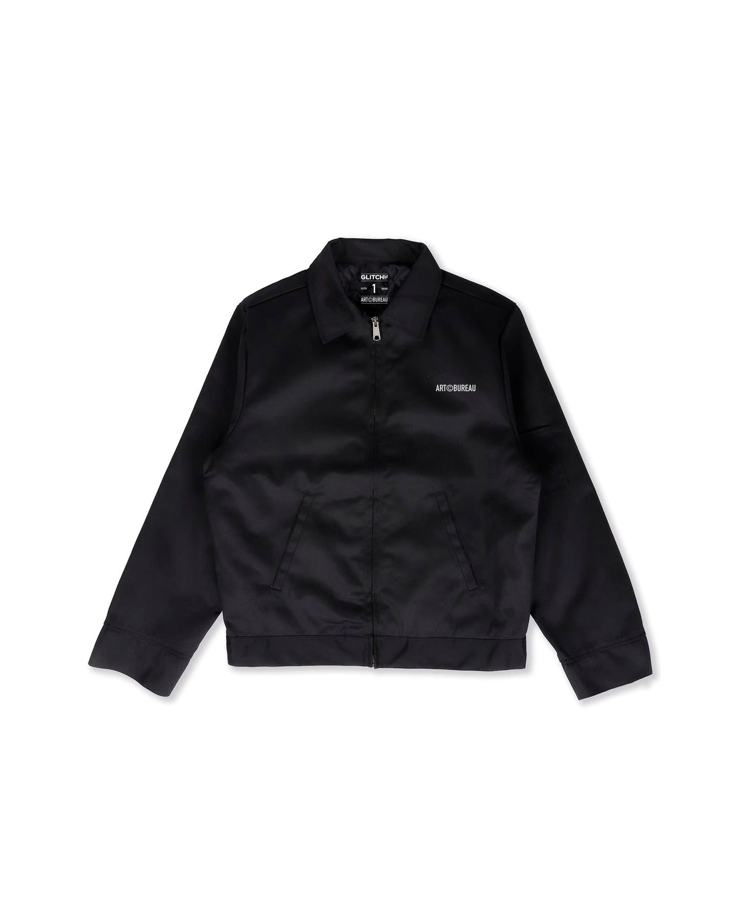 Wasted Talents Club Jacket