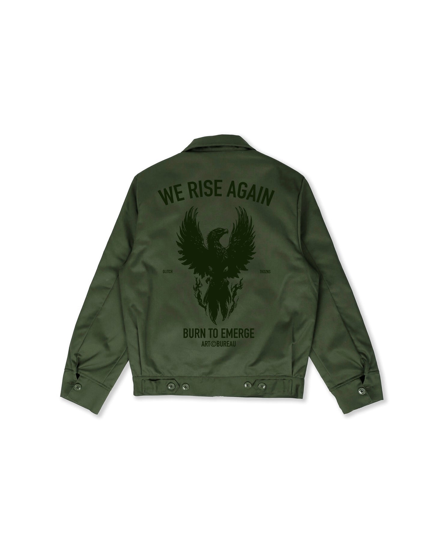 Phoenix Jacket