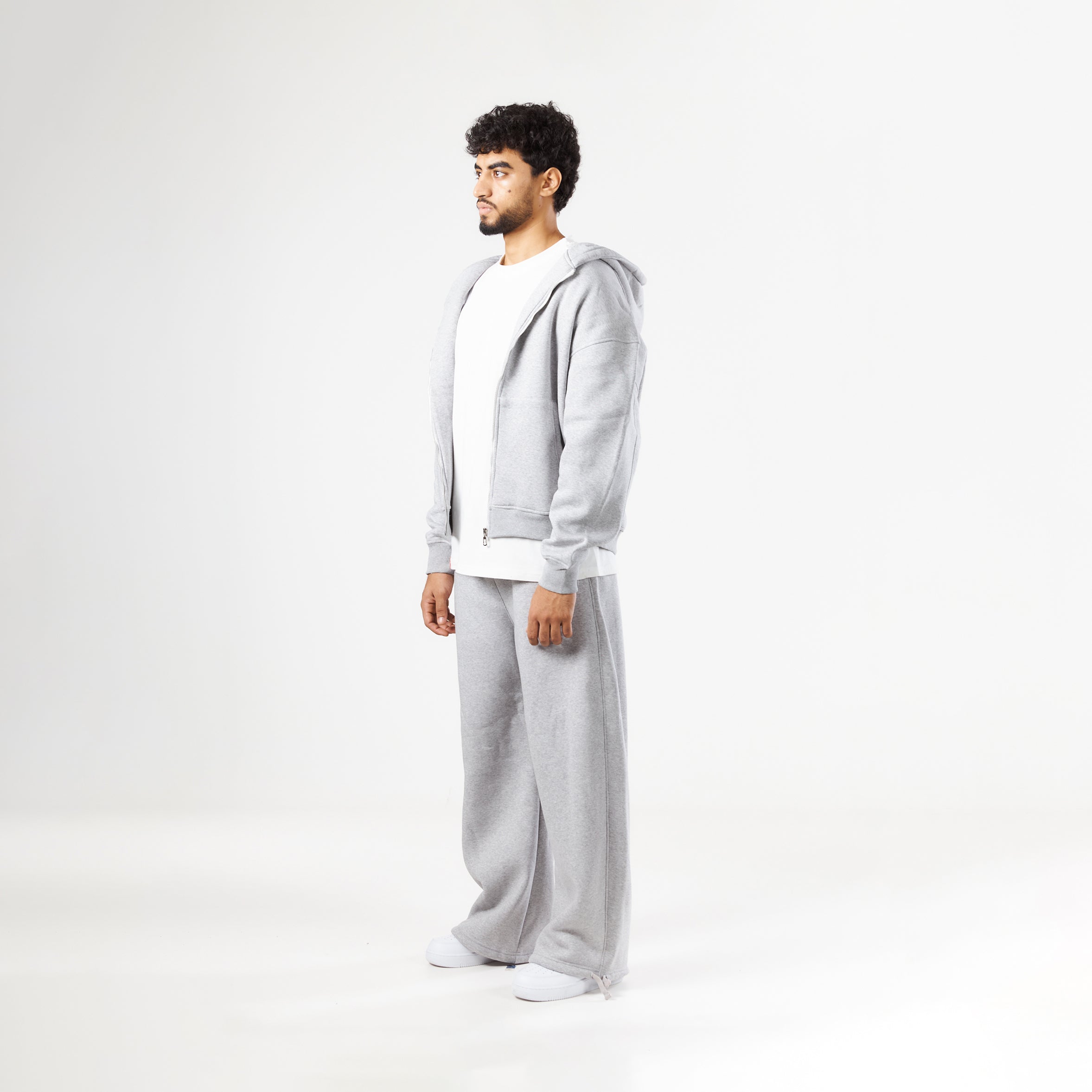 Premium Grey Sweatpants