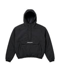 Field Signal Anorak - Stealth Black