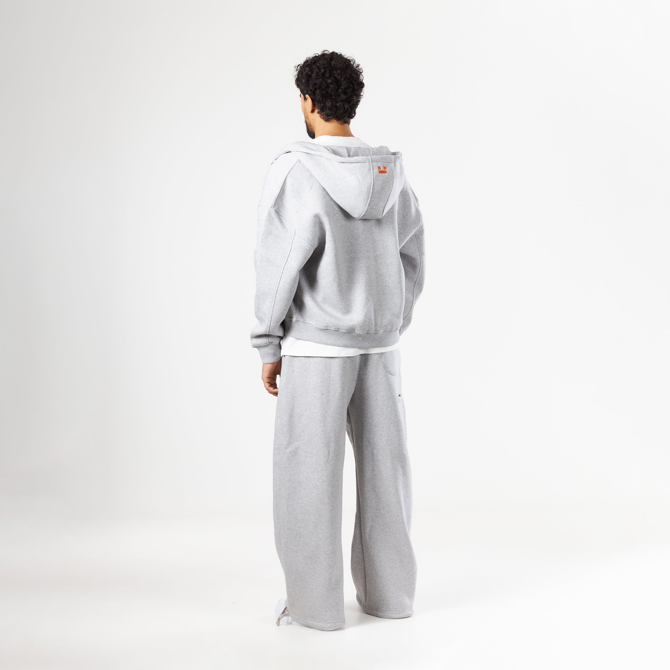 Premium Grey Sweatpants