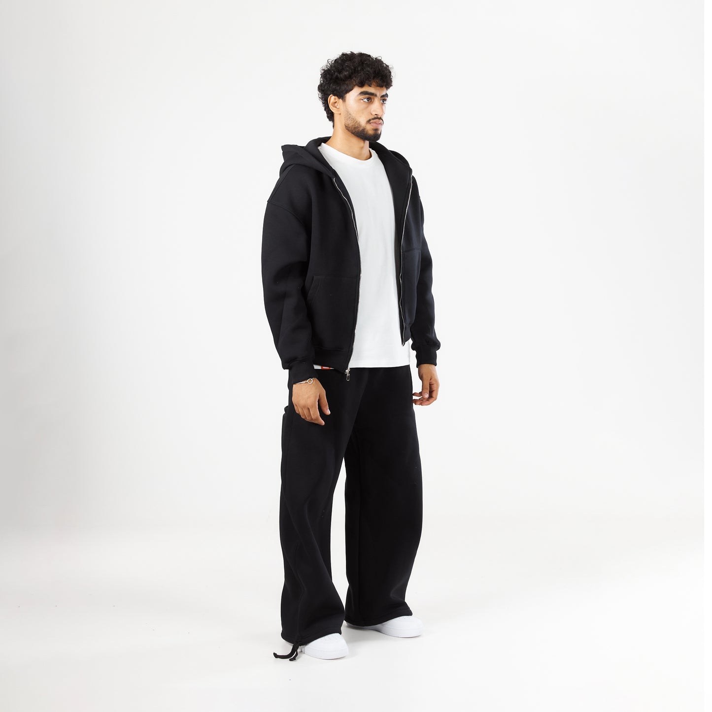 Premium Black Sweatpants