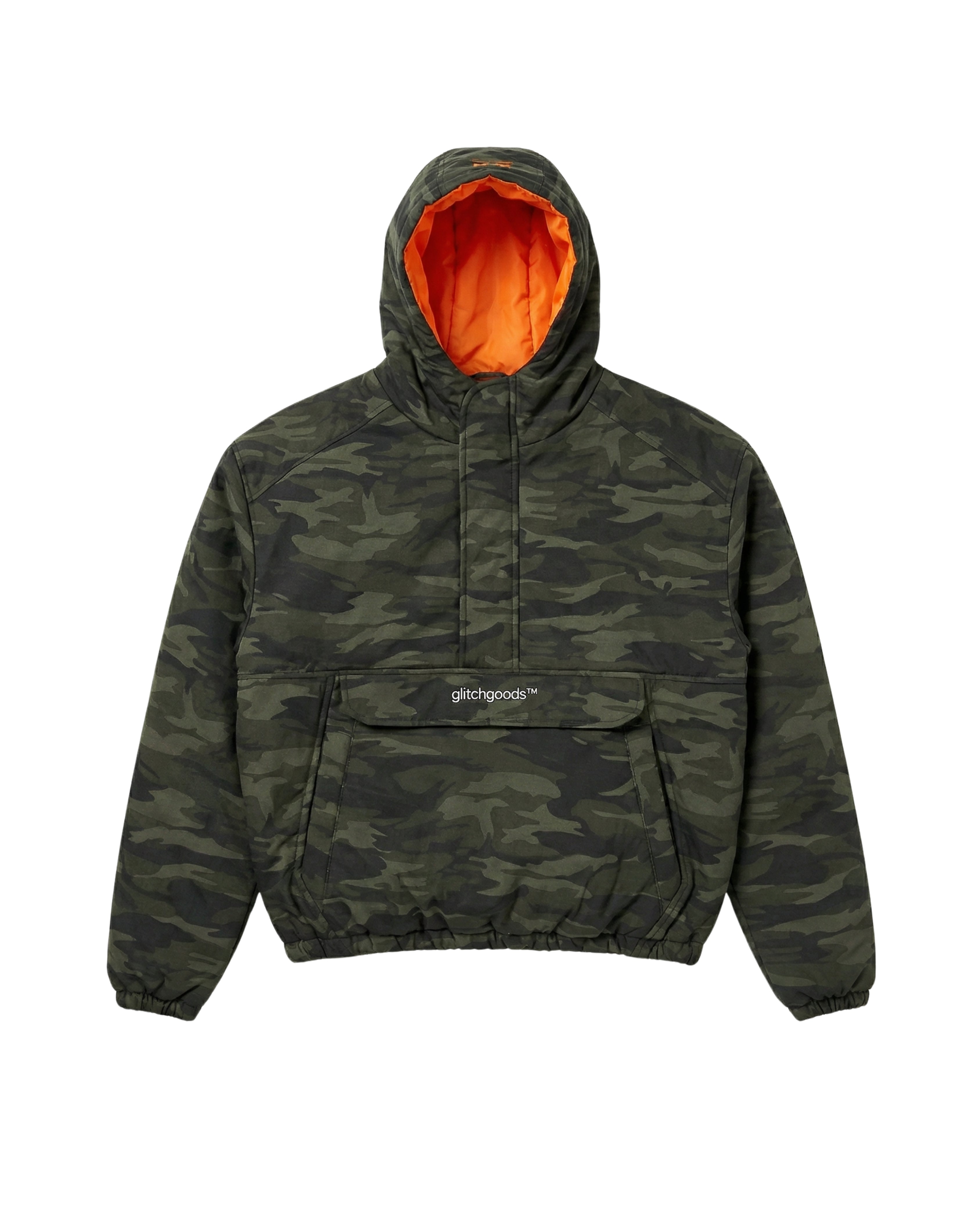 Field Signal Anorak - Signal Camo