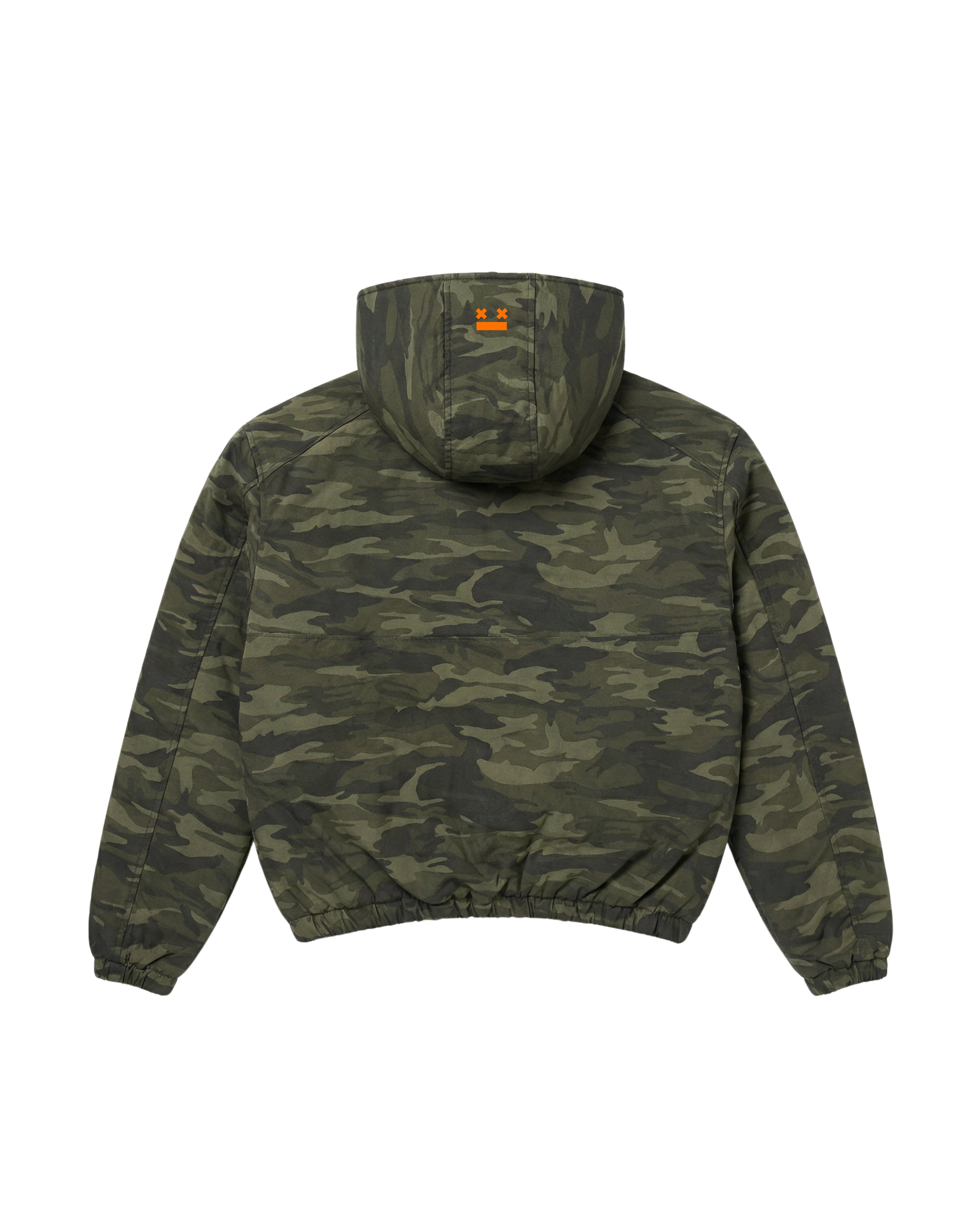 Field Signal Anorak - Signal Camo
