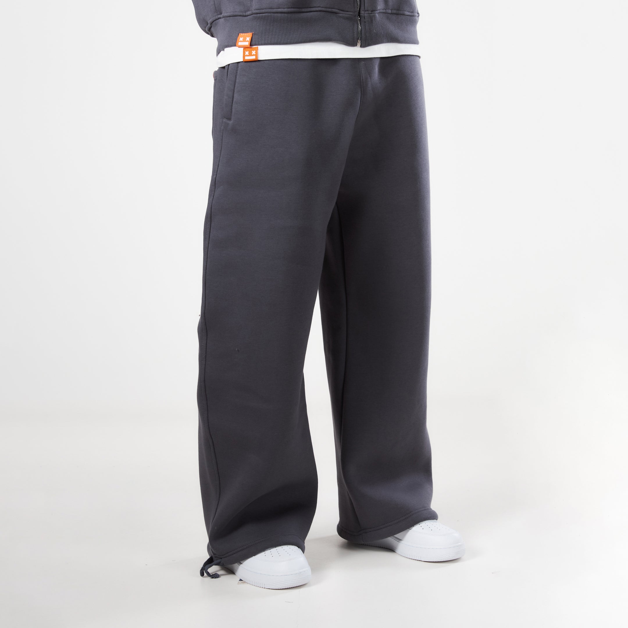 Premium Dark Grey Sweatpants