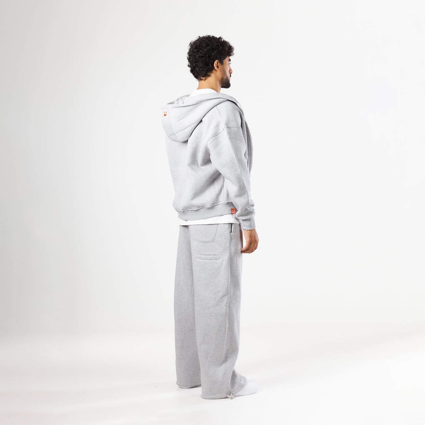 Premium Grey Sweatpants