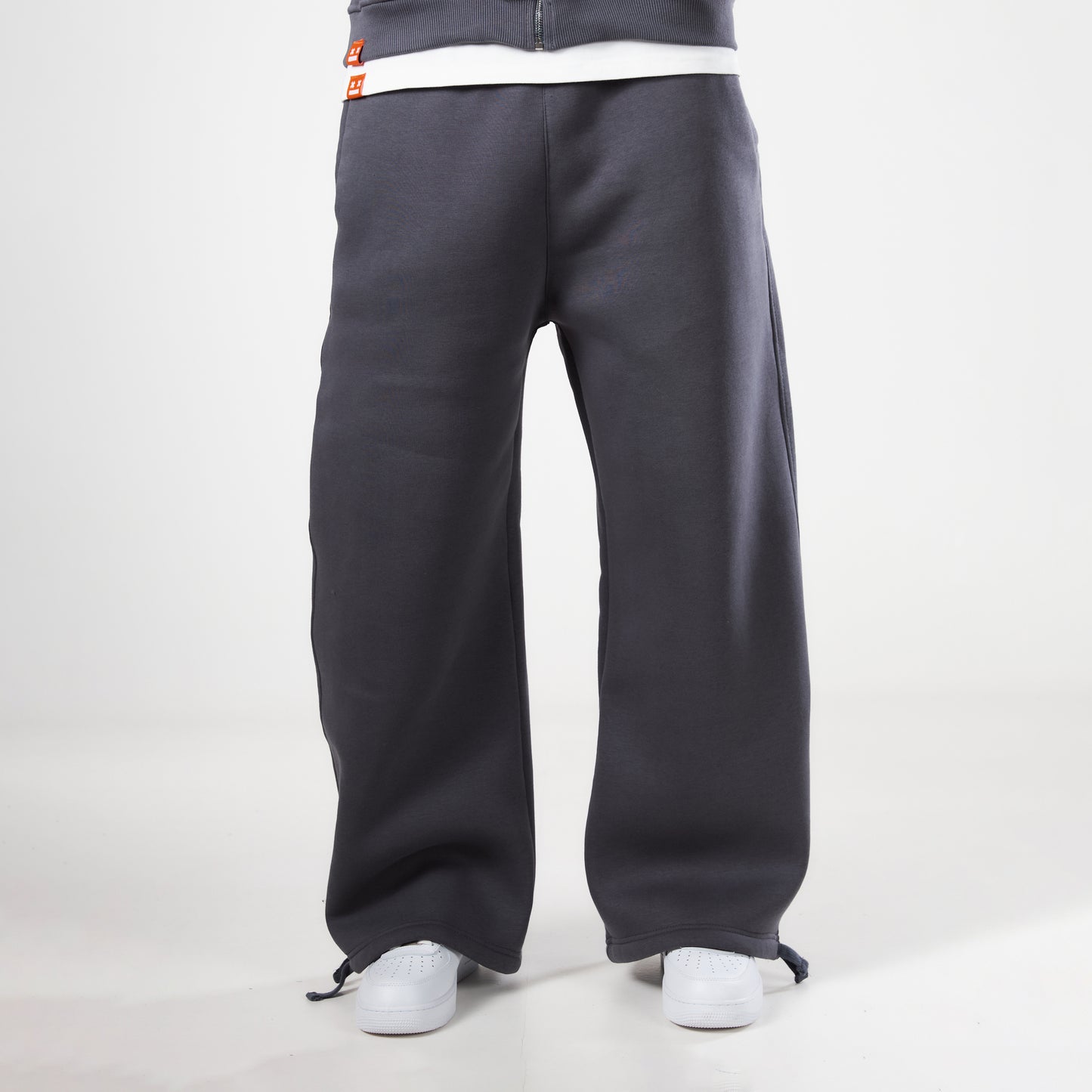 Premium Dark Grey Sweatpants