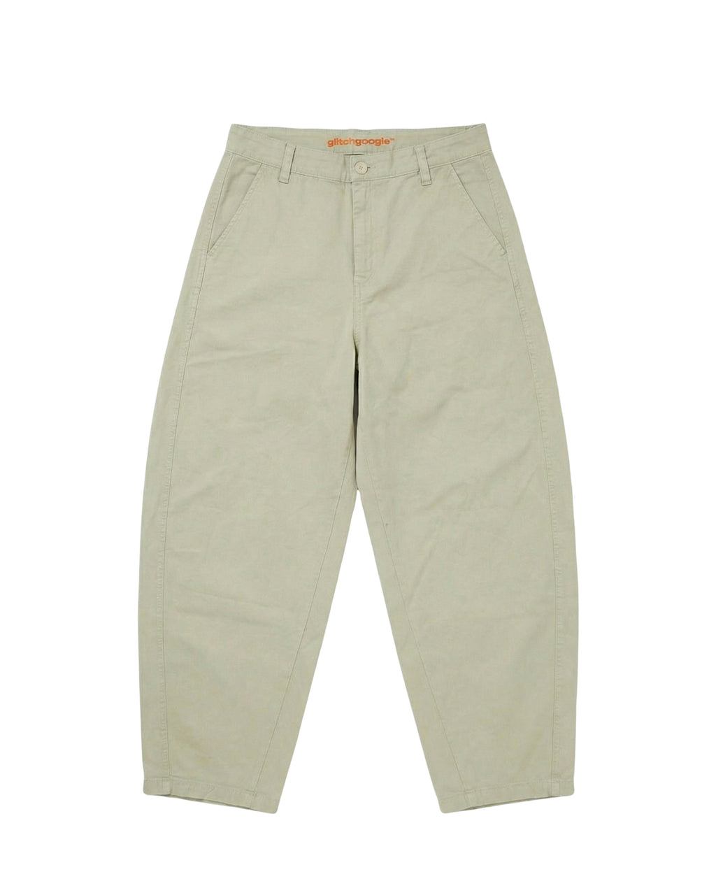 BIG G™ – Beige Balloon Fit Pants