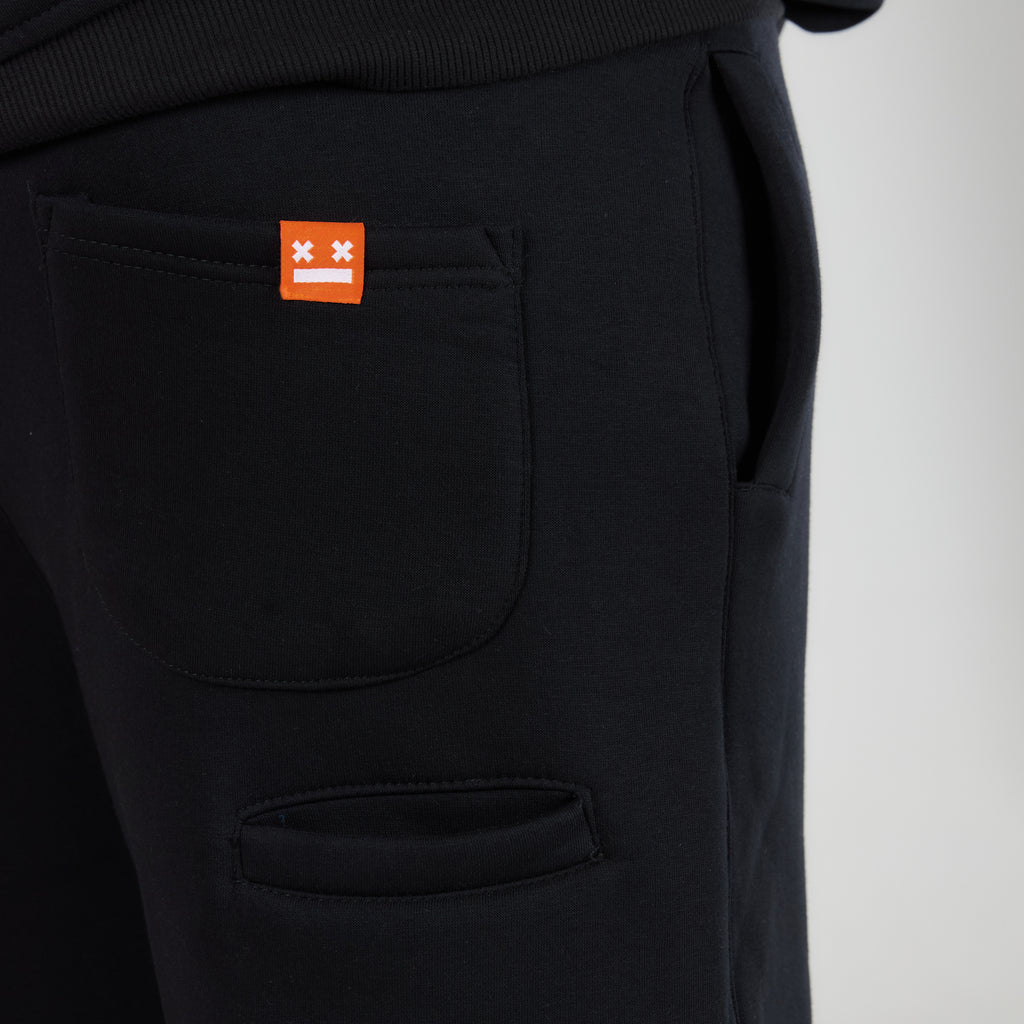 Premium Black Sweatpants
