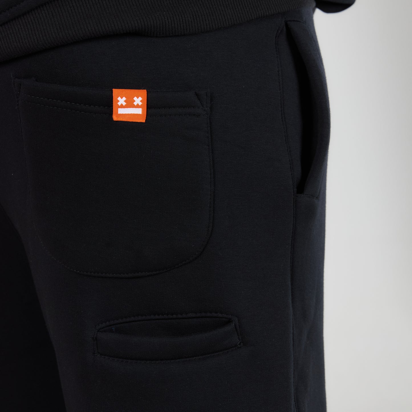 Premium Black Sweatpants