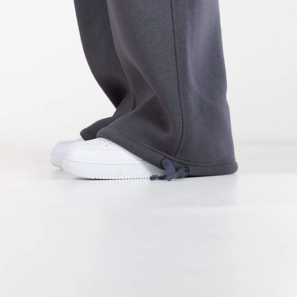 Premium Dark Grey Sweatpants