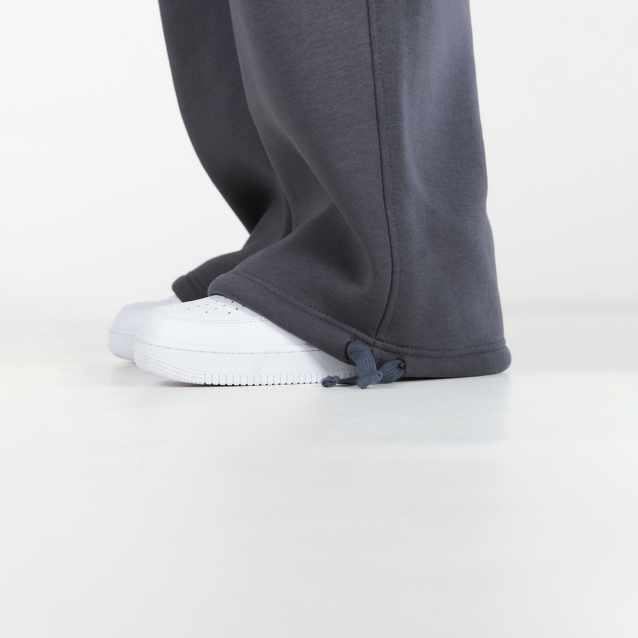 Premium Dark Grey Sweatpants