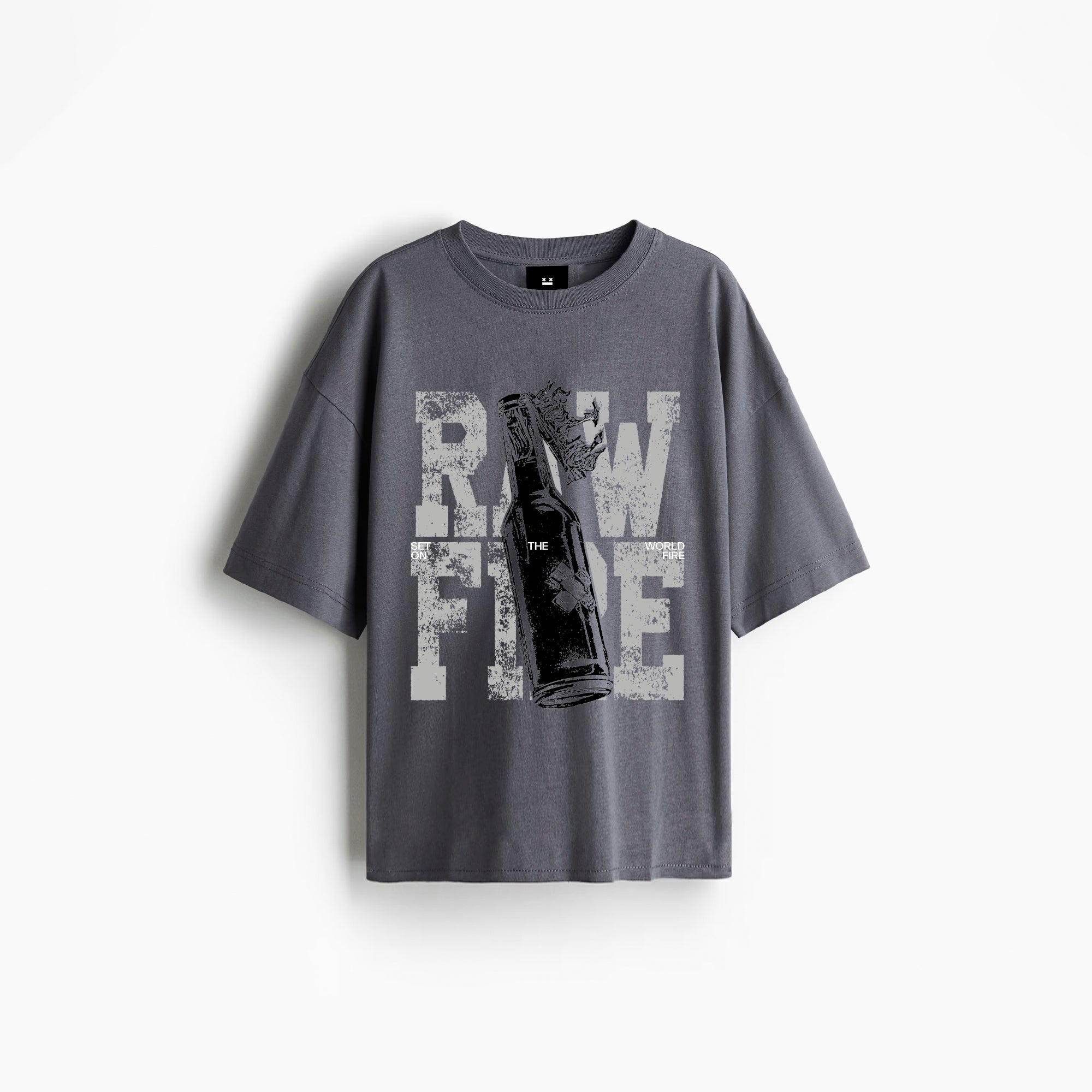 Raw Fire Tee