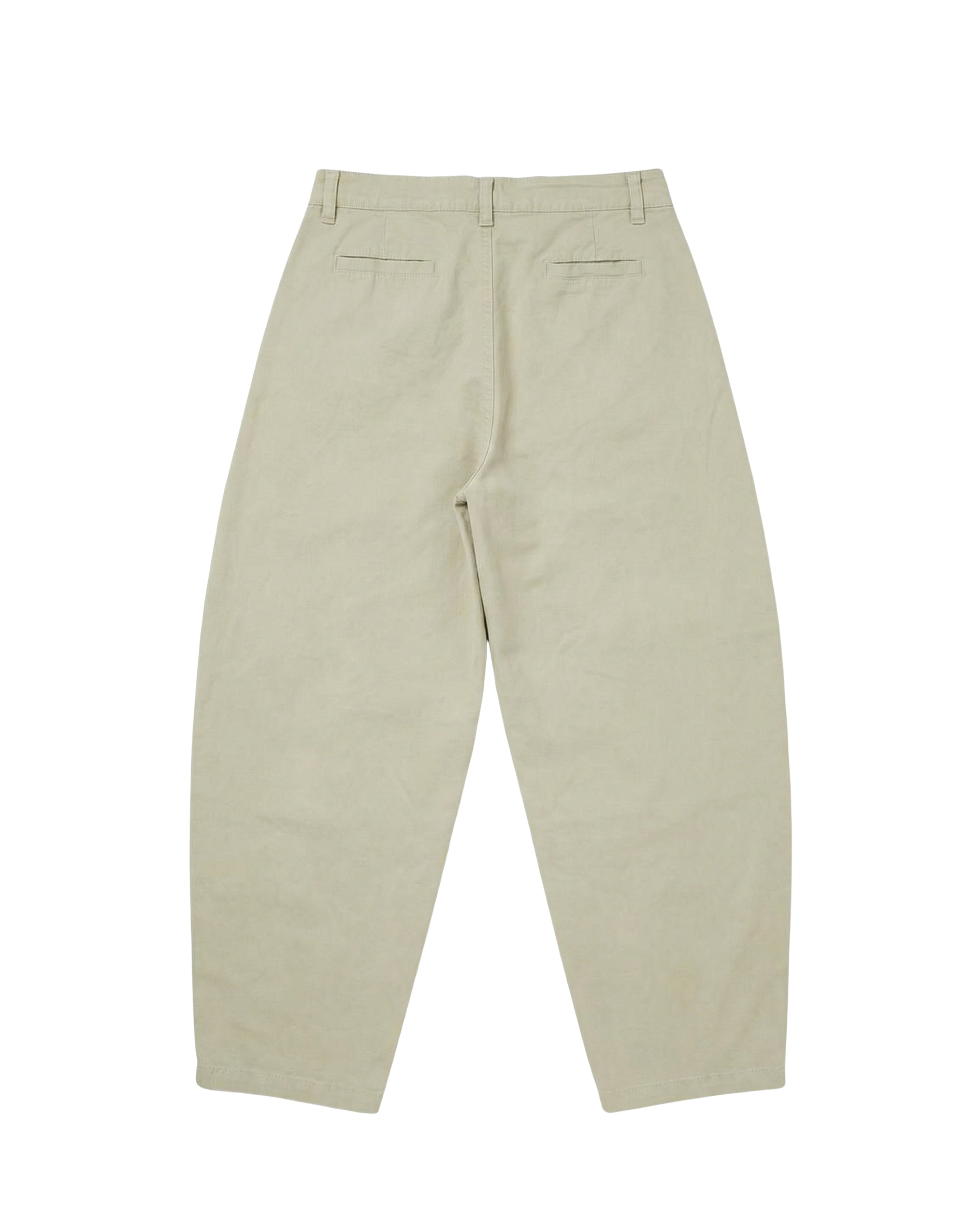 BIG G™ – Beige Balloon Fit Pants