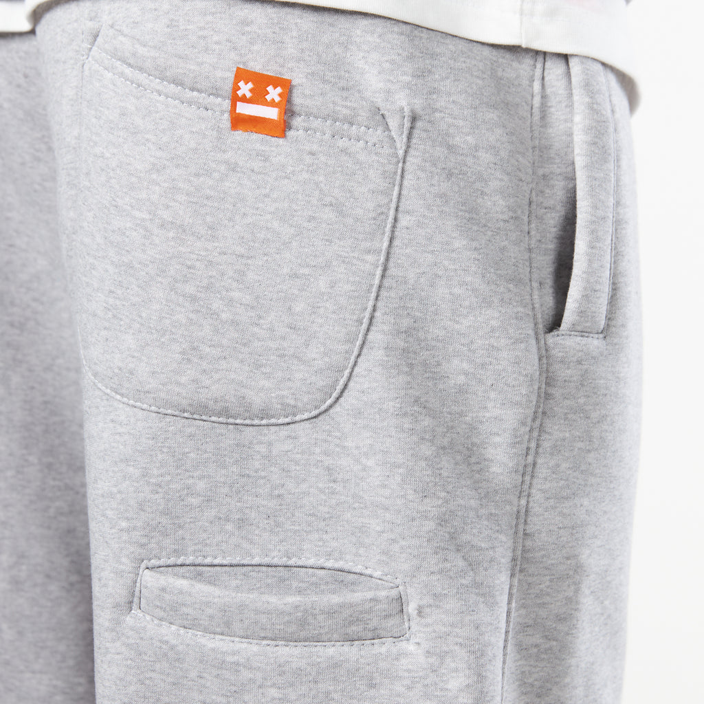 Premium Grey Sweatpants