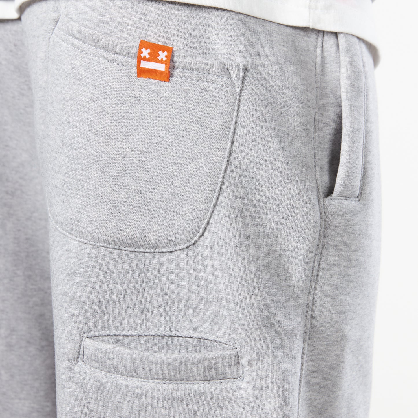 Premium Grey Sweatpants