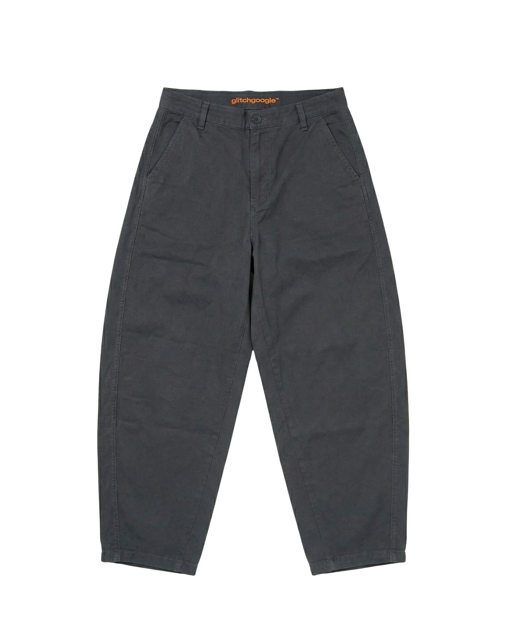 BIG G™ – Dark Grey Balloon Fit Pants
