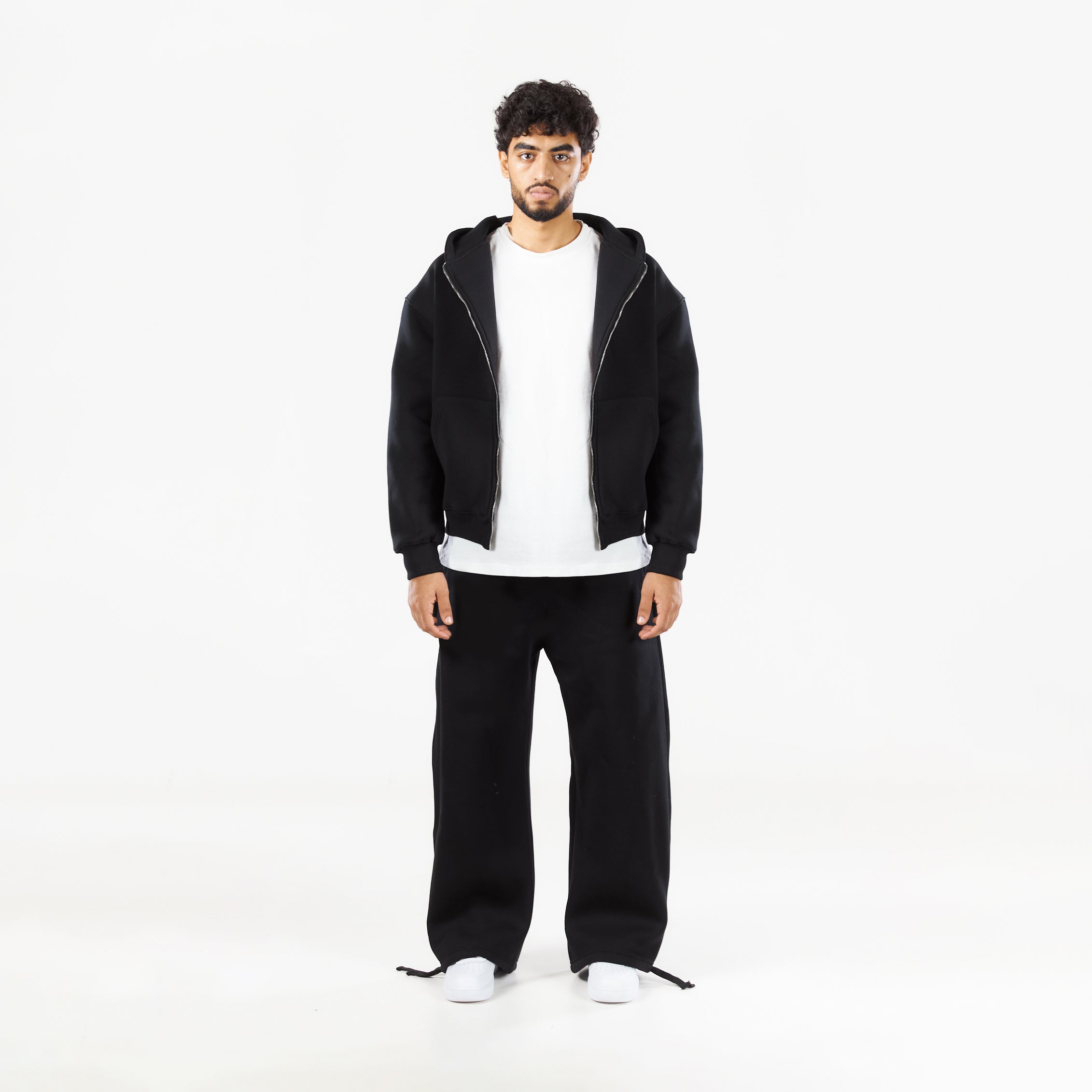 Premium Black Sweatpants