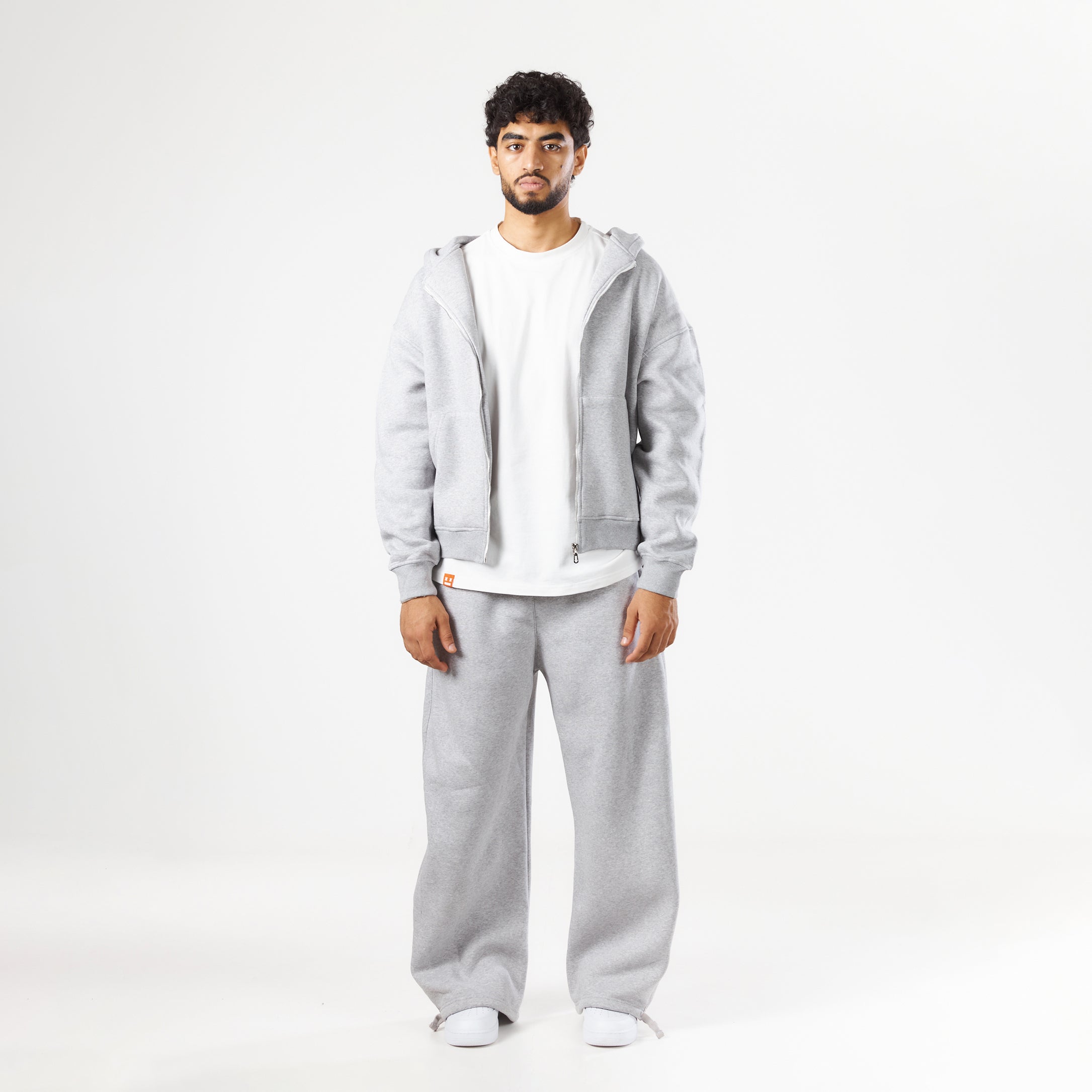 Premium Grey Sweatpants