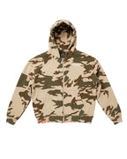 GG Unit 01 – Light Tactical Camo Zip-up