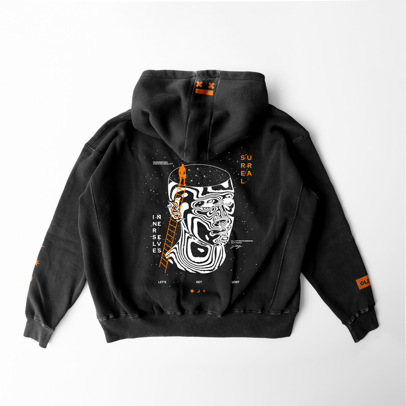 SURREAL HOODIE