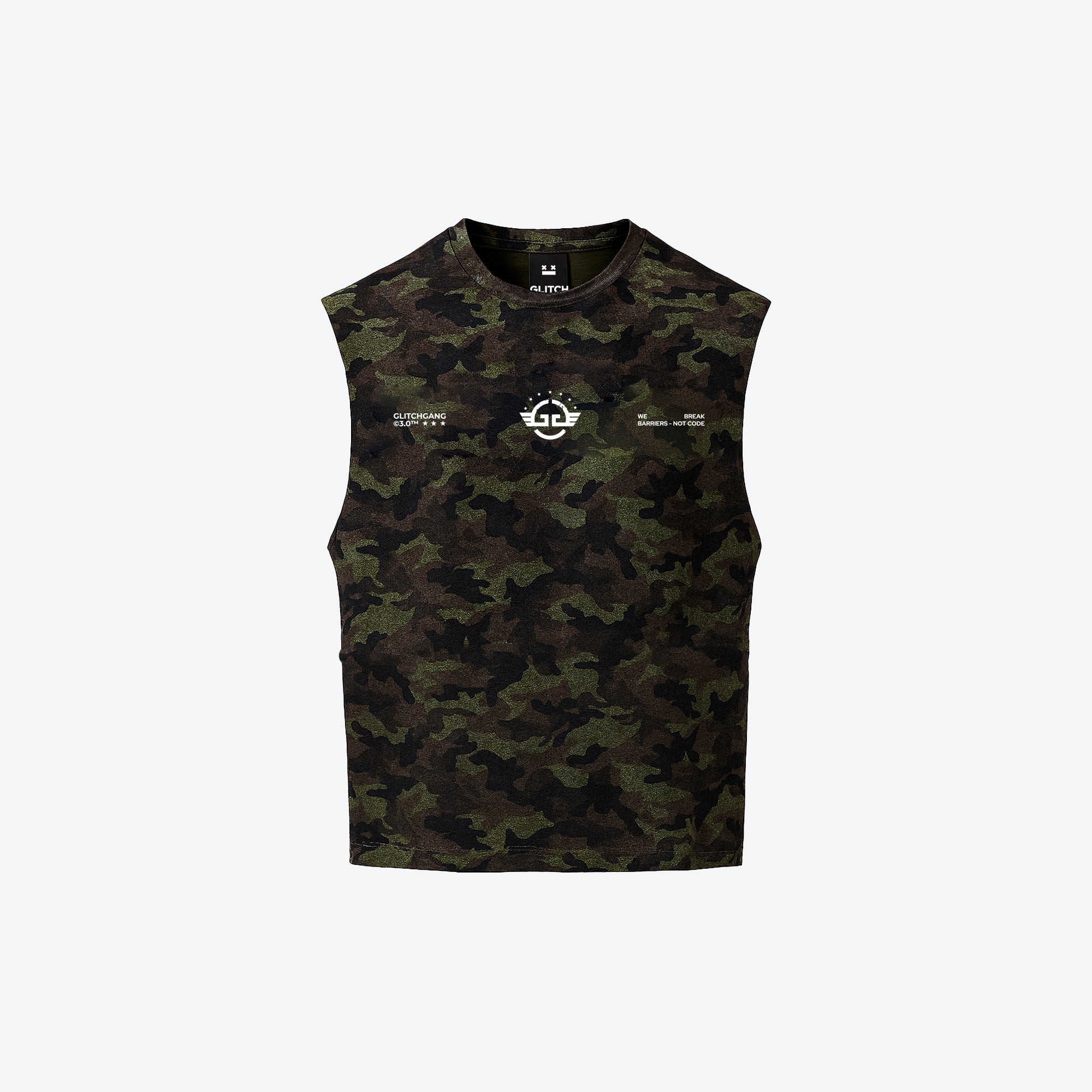Rogue-3 Sleeveless