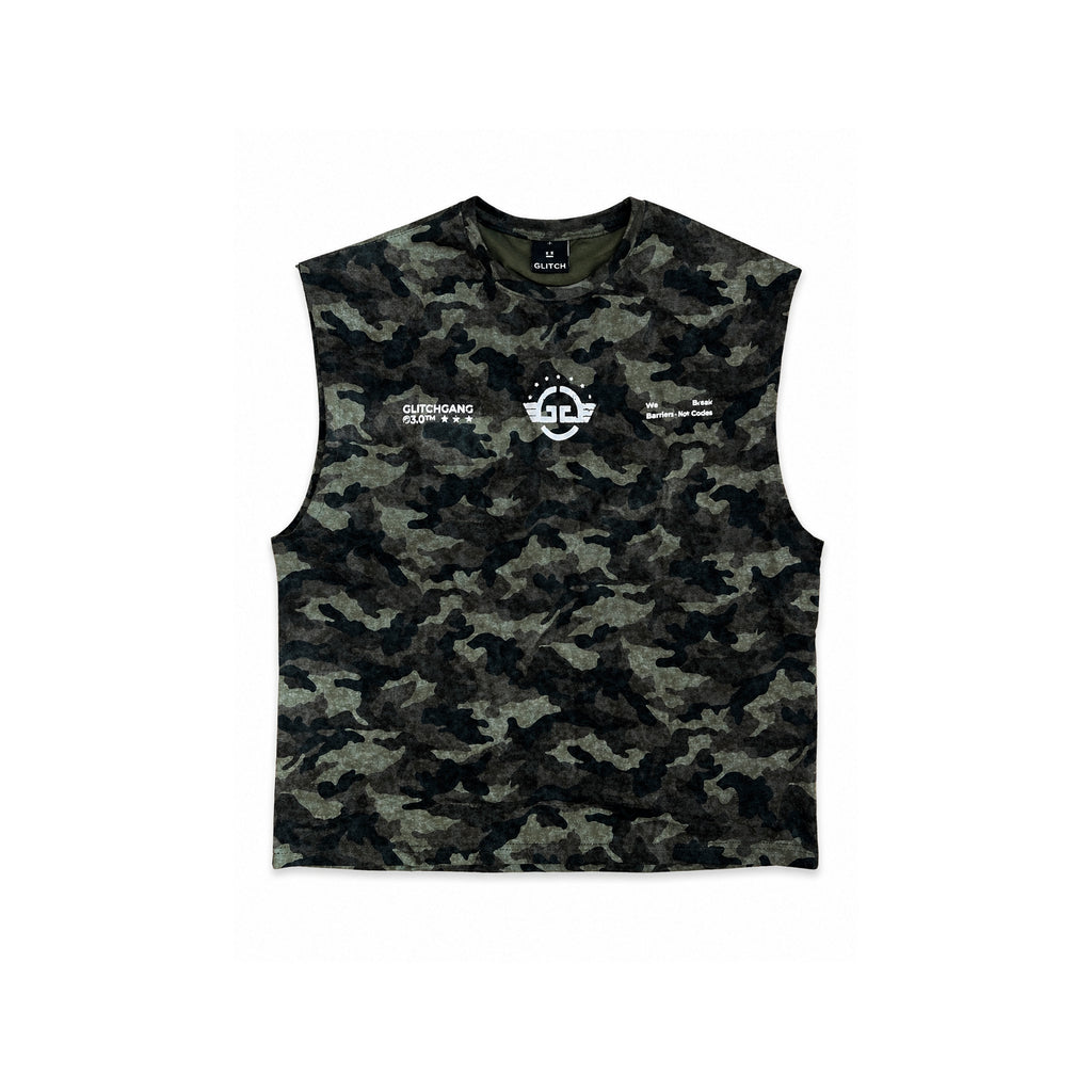 Rogue-3 Sleeveless