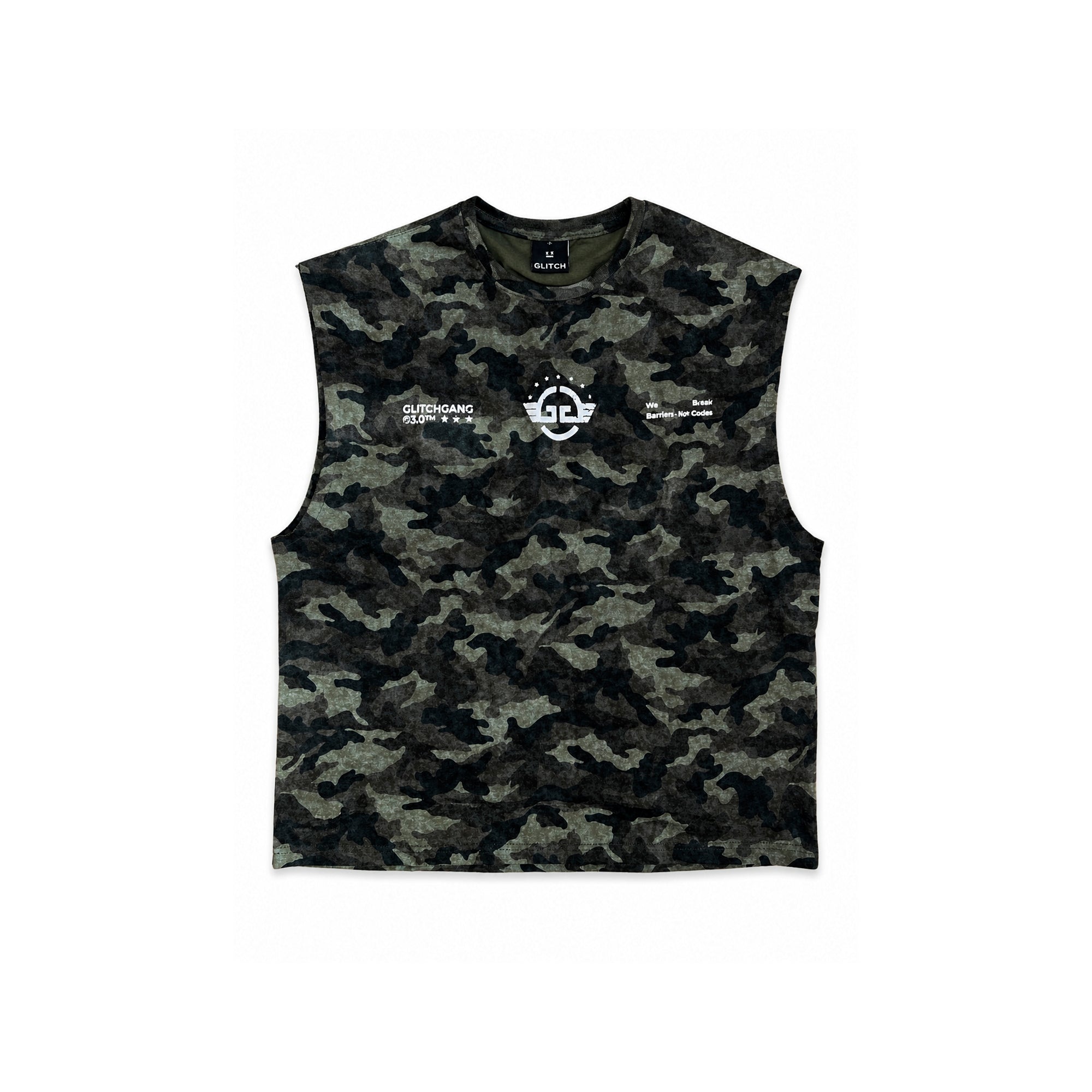 Rogue-3 Sleeveless