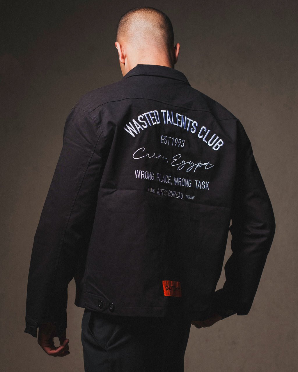 WT Club Lightweight Jacket
