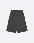 GREY BELTED OUT™ JORTS