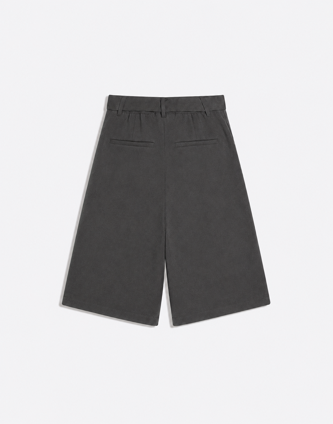 GREY BELTED OUT™ JORTS