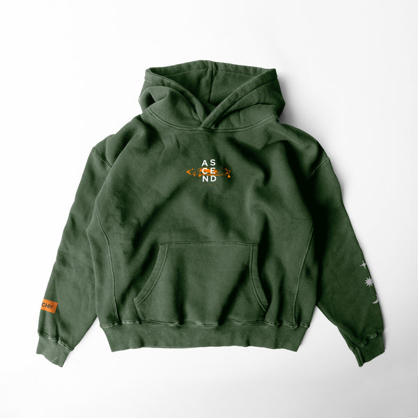 ASCEND HOODIE