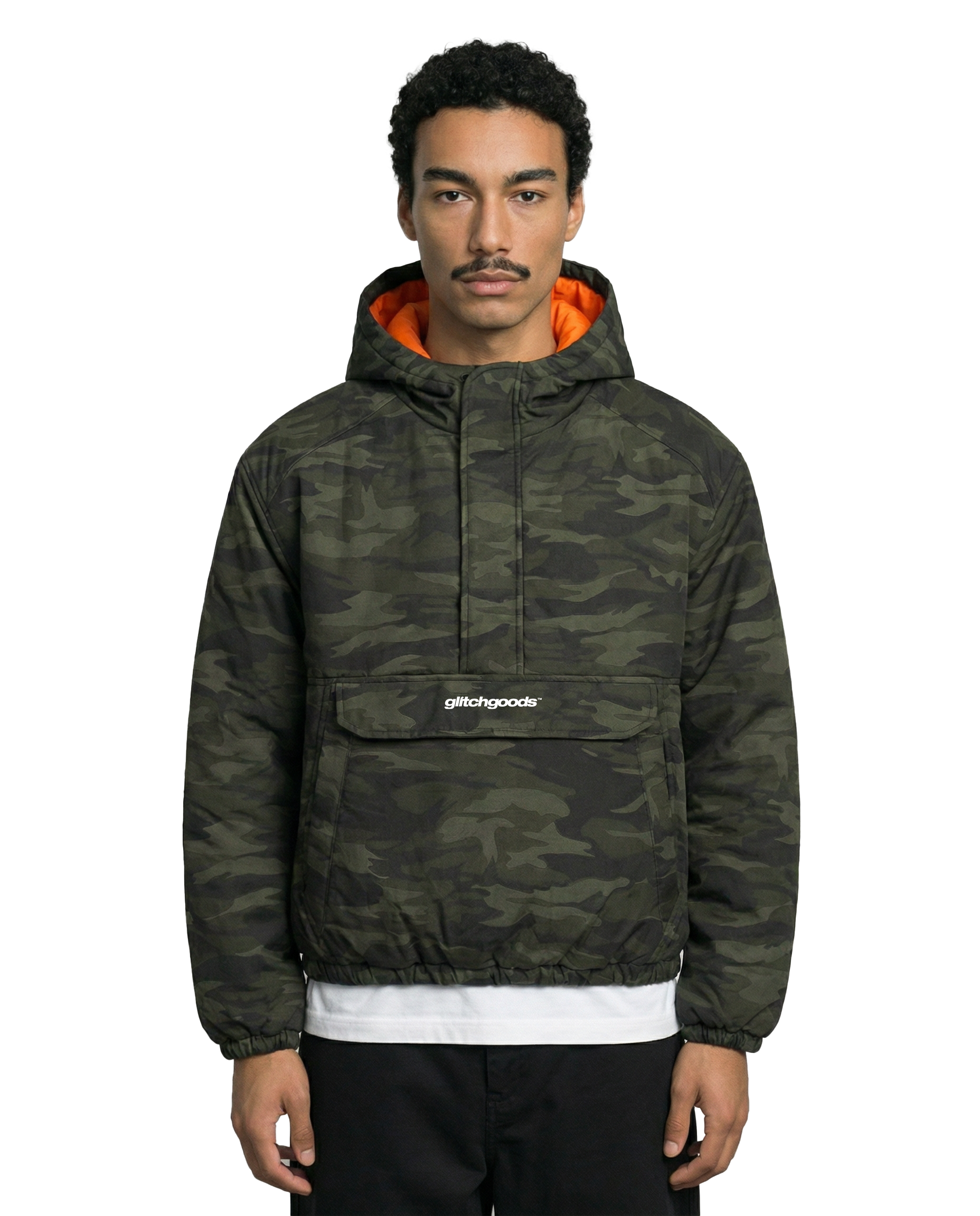 Field Signal Anorak - Signal Camo