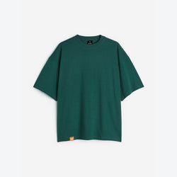 Heavyweight Olive Green Oversized T-Shirt