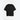 Heavyweight Black Oversized T-Shirt