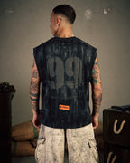 Glitch Gang 99 Sleeveless Tee