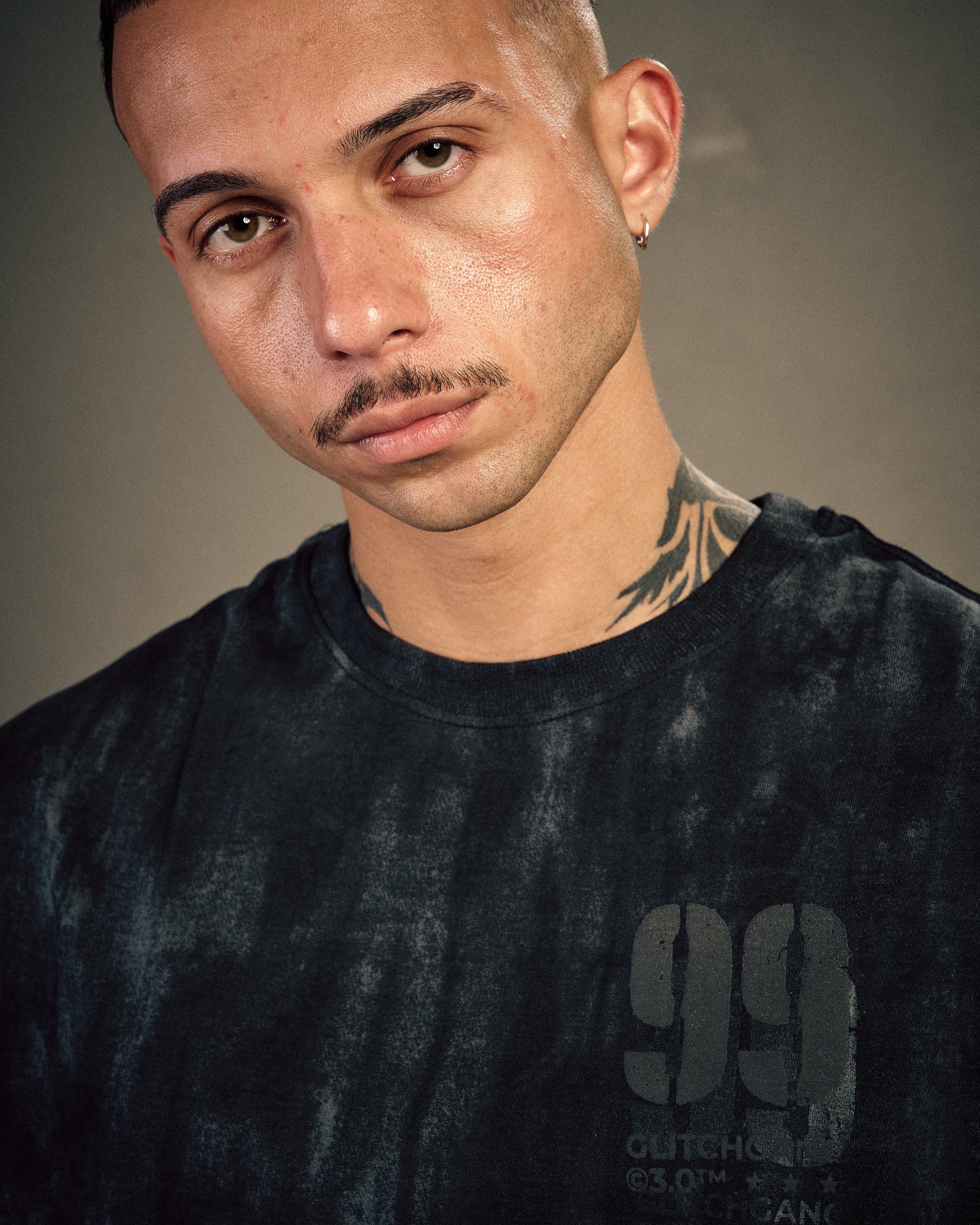 Glitch Gang 99 Sleeveless Tee