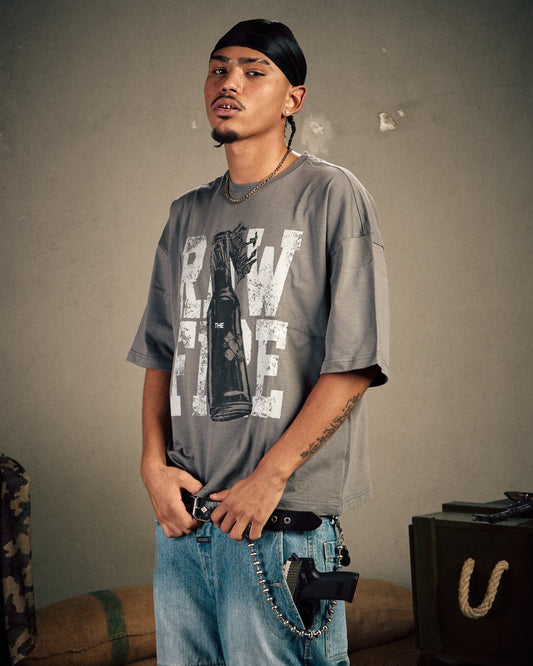 Raw Fire Tee