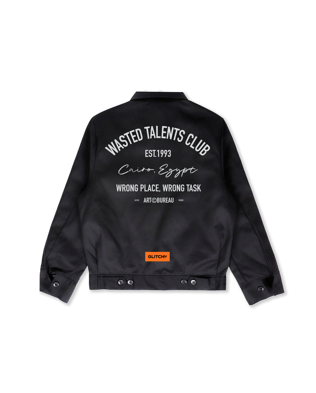WT Club Lightweight Jacket