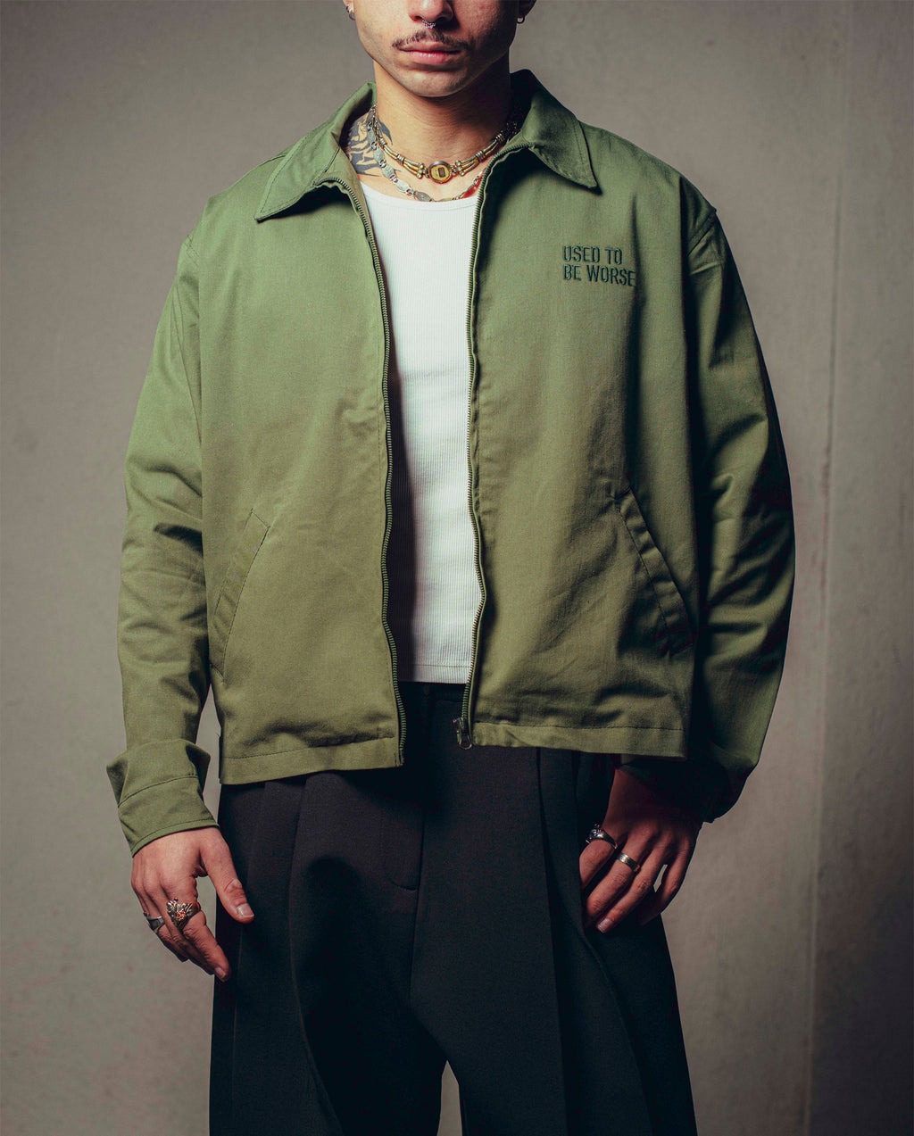 Phoenix Lightweight Jacket