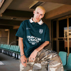 Glitch F.C ( Home) Polo Tshirt