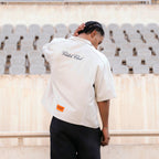 Glitch F.C Beige Jersey