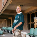 Glitch F.C ( Home) Polo Tshirt